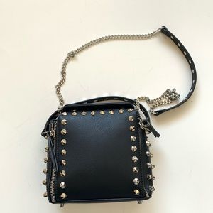zara rock crossbody bag